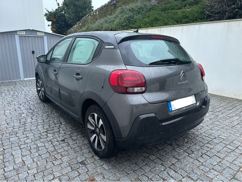 Citroen C3 S 1,2 2020 Gasolina