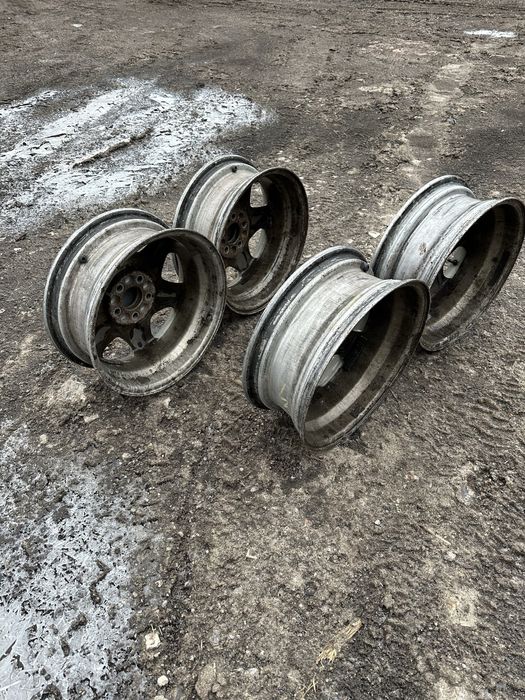 Продам легко сплавні оригінальні диски з форд таурус R16