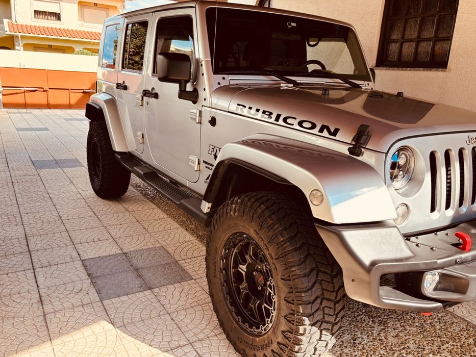 Vendo jeep wrangler