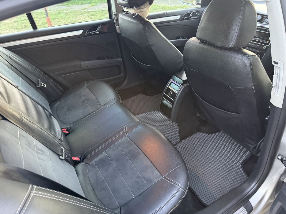 Skoda Superb 1.8tsi DSG