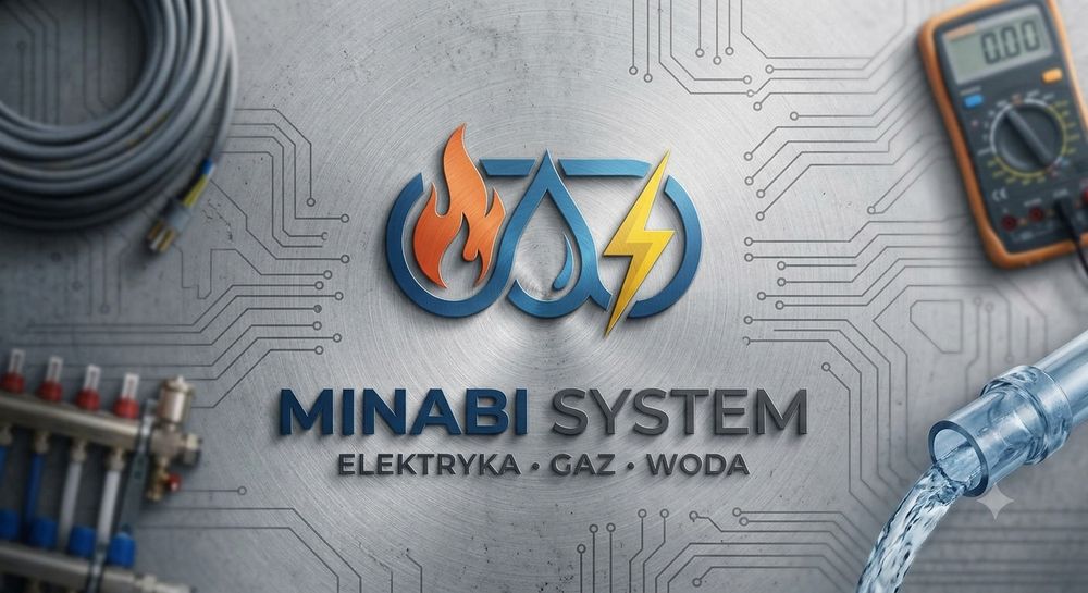 Usługi Elektryczne, Gazowe, Hydrauliczne | Kompleksowo | Uprawnienia SEP
