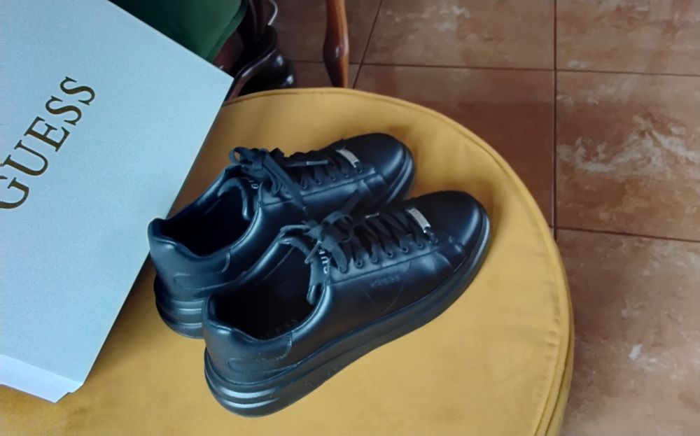 Sneakersy Quess meskie