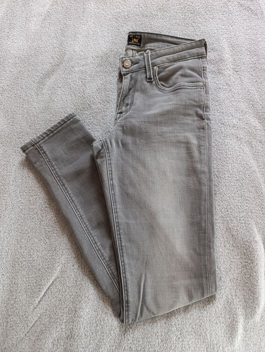 spodnie jeans LEE rozmiar S (36)