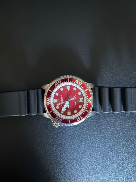 Citizen Promaster Dive Eco-Drive BN0159-15X