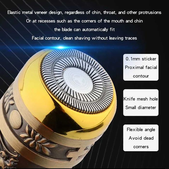 Maszynka do golenia mini.