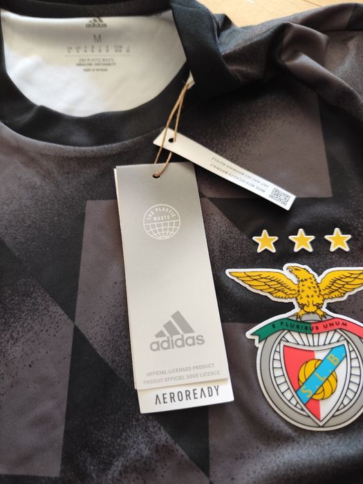Camisola oficial Benfica