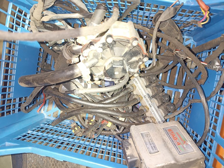 ГБО газобалонне обладнання