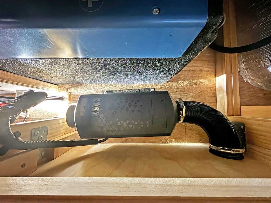 WEBASTO Dewasto Ogrzewanie postojowe auto garaż KRAKÓW TARNÓW RZESZÓW