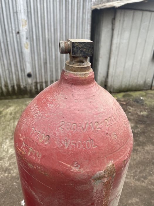 Продам метановские балонны