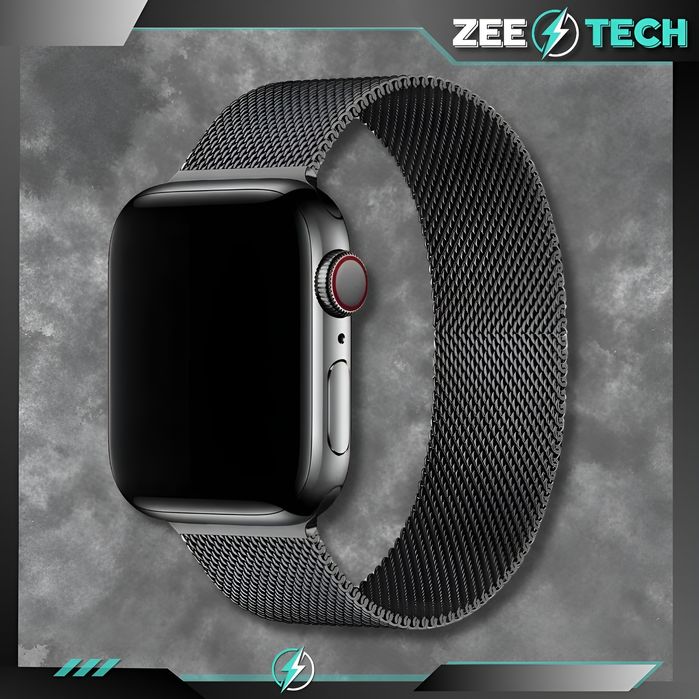 Pasek Do Apple Watch 1/2/3/4/5/6/7/8/9 Se 38Mm 40Mm 41Mm Bransoleta