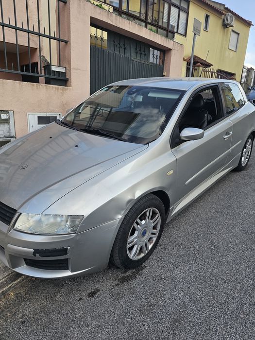 Fiat Stilo — fotografia 3