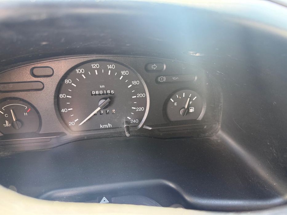 Ford transit em bom estado