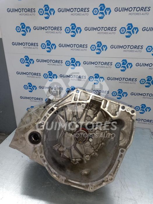 CAIXA VELOCIDADES NISSAN JUKE 1.2DIG-T 115CV, REF: TL4 143 - MANUAL 6V