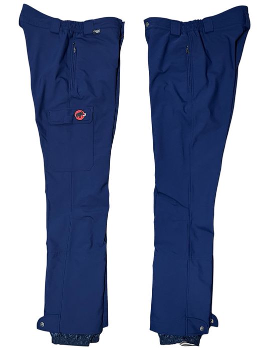Трекінгові карго софтшел штани Mammut dryskin schoeller (Швейцарія). Розмір 48 (M-L)