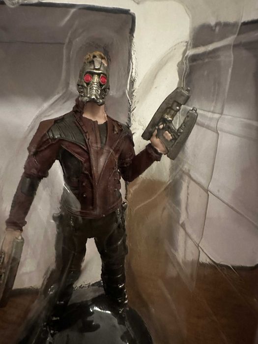 Marvel Moovies - Hela - Ultron - Star Lord
