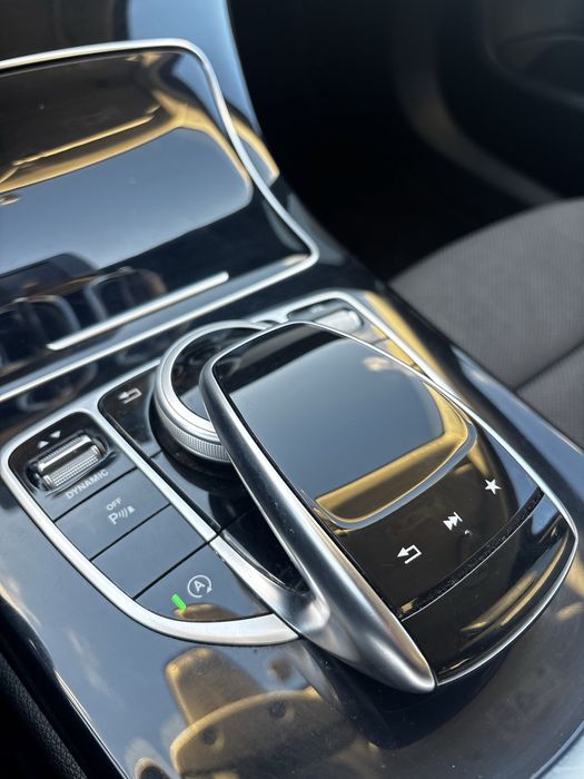 Mercedes-Benz c200d Bluetec 7G-tronic