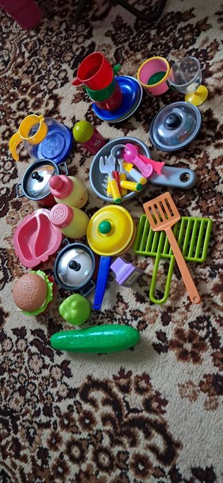 Кухня дитяча іграшкова