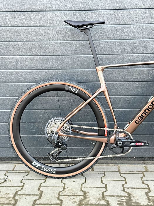 Rower Gravelowy Cannondale SuperX carbon 3 51/54/56