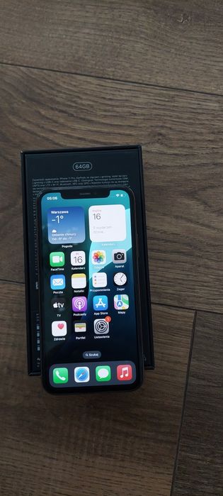 iPhone 11 pro złoty 64Gb