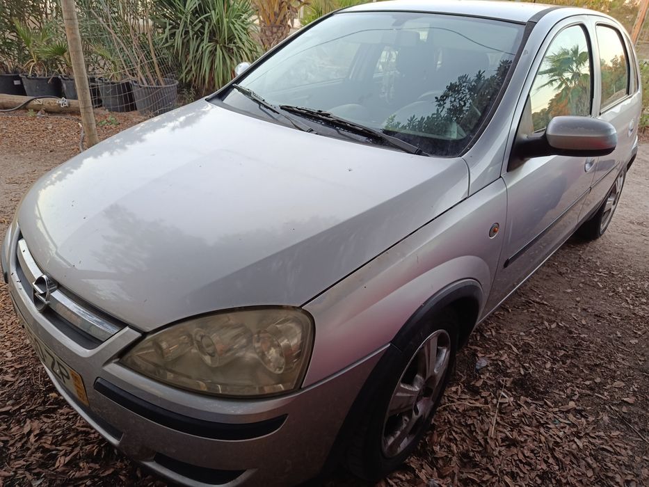 Opel corsa c CDTI