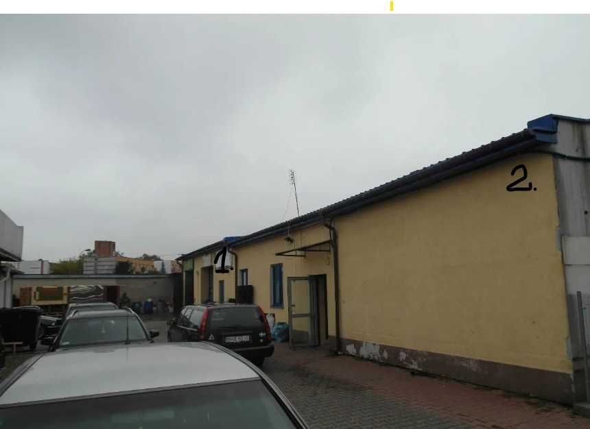 Hajnówka: hale i budynki na dużej działce – świetna inwestycja