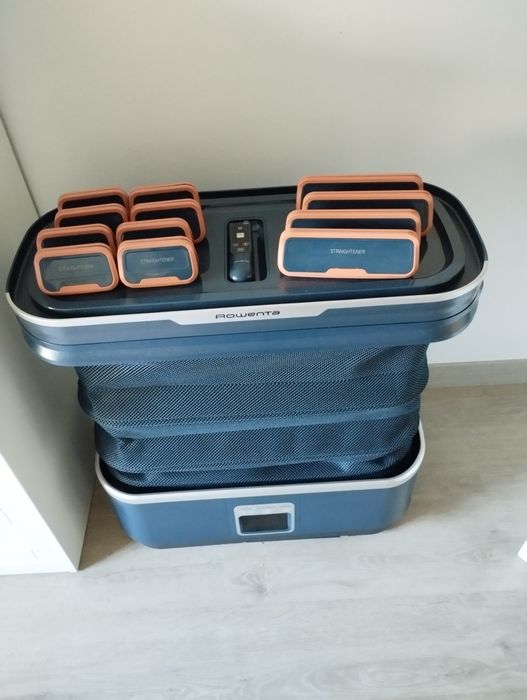 Máquina de engomar a vapor Care for you first Rowenta