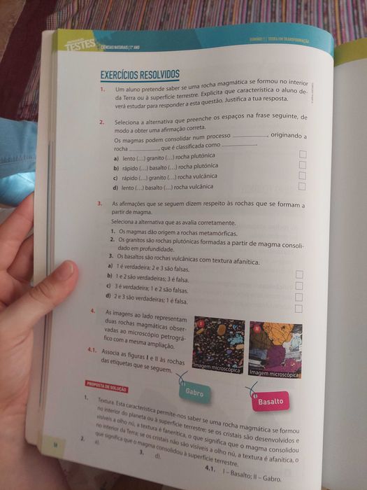 Pack Cadernos de apoio 7° Ano