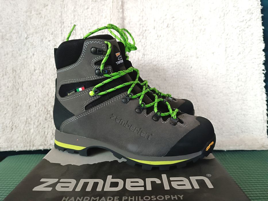 Buty trekkingowe Zamberlan Storm GTX