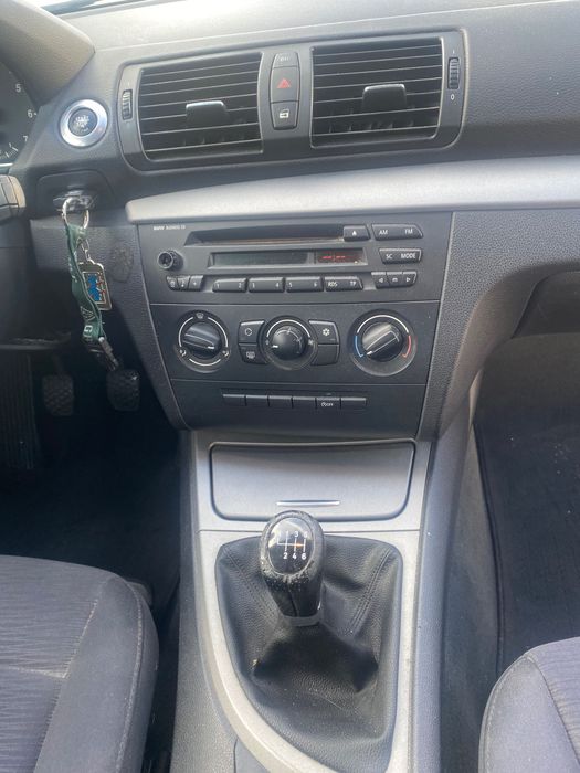 BMW 116 — fotografia 8