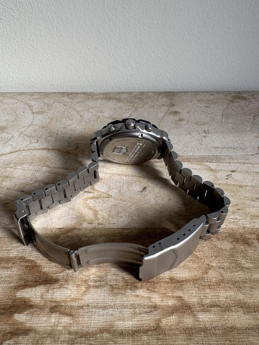 TAG Heuer Formula 1 (serie limitada)