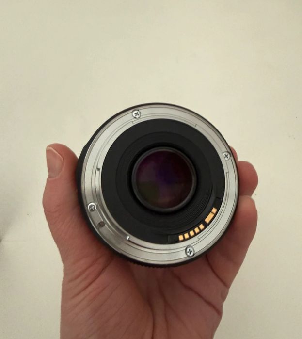 Canon EF 50mm 1.8f STM+pudełko