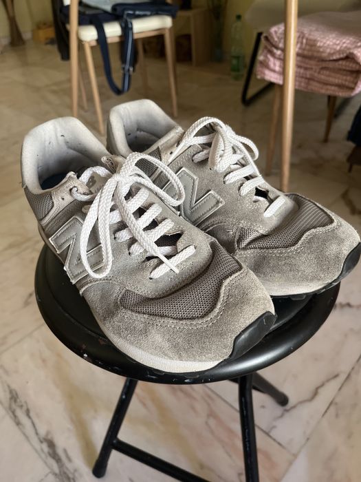 Tenis new balance classic 574