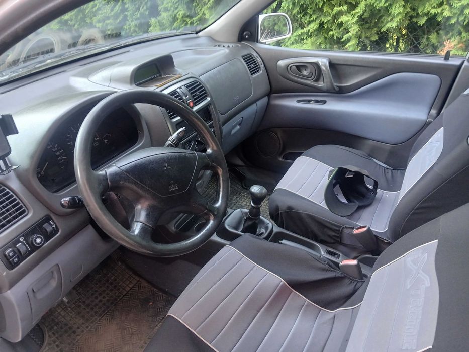 Mitsubishi Space Star 1.3+Gaz / Klima