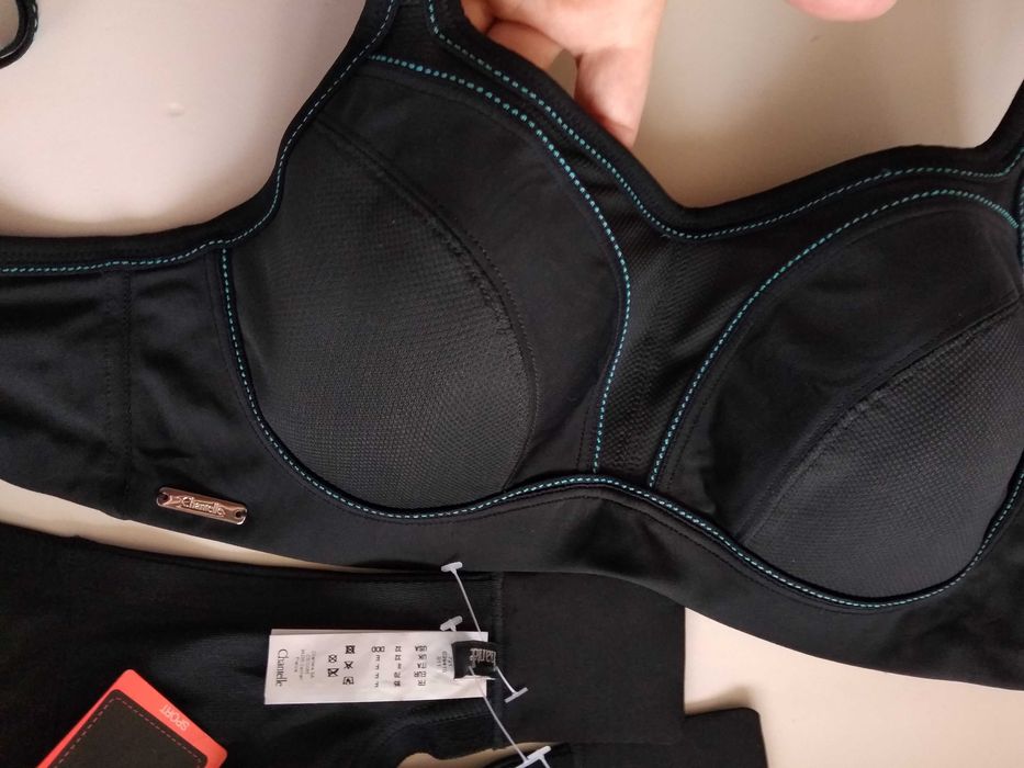 65-E/G Cпорт бюст топ sport Chantelle