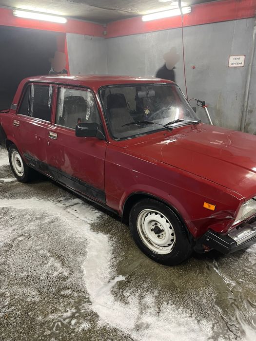 Ваз 2107 5 ступка