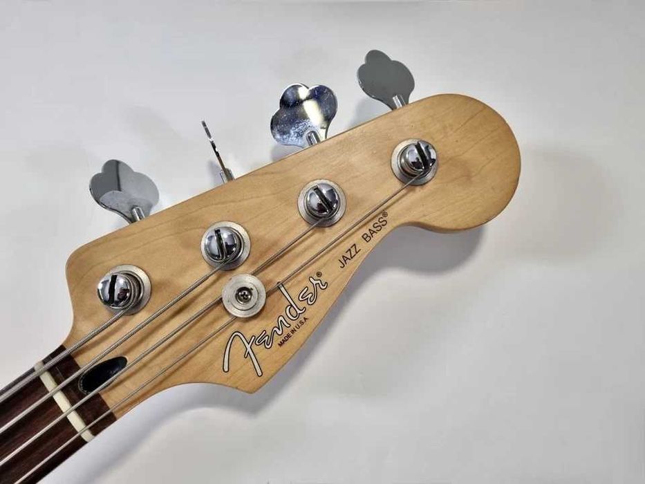 Fender jazz bass  gitara basowa