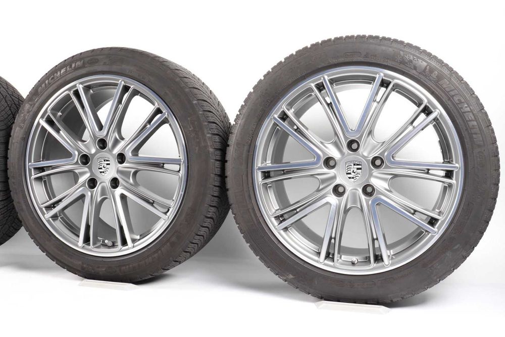 Koła Porsche Panamera 971 9,5J x 20 ET 71, 10,5J x 20 ET 71 5x130 Adax