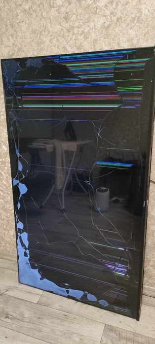 Телевизор Hisense 65e7kq на запчасти