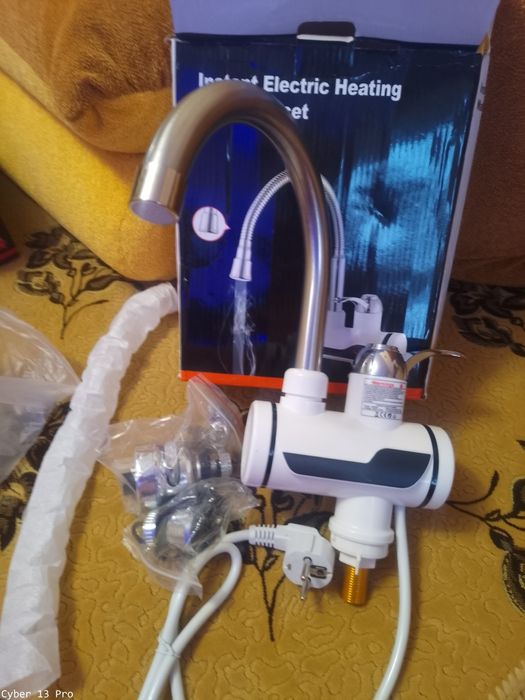 Водонагреватель проточный