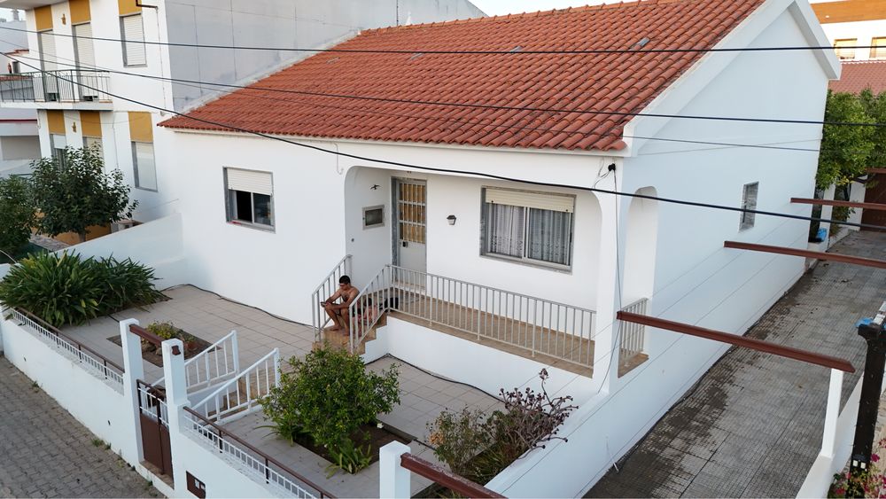 Moradia tavira t3