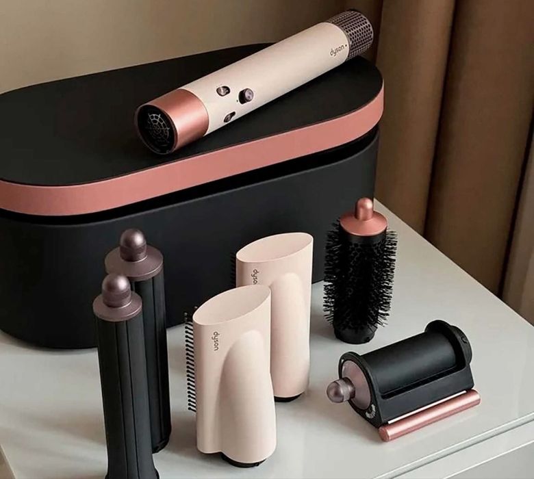 Стайлер dyson ainwop complete long