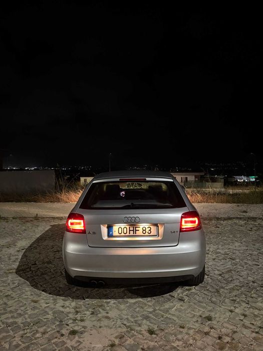 2009 Audi A3 1.4 TFSI Attraction (impecável !)