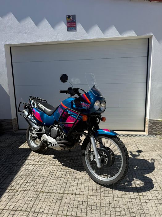 Yamaha Super Ténéré XTZ 750