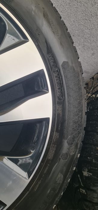 17 5x114,3 Suzuki Vitara S-Croos oryginalne