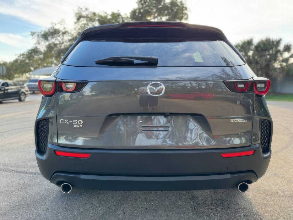Mazda CX-50 2.5 S Premium Plus      2023