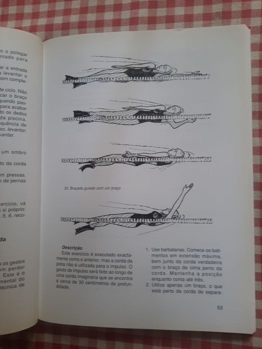Natação iniciação