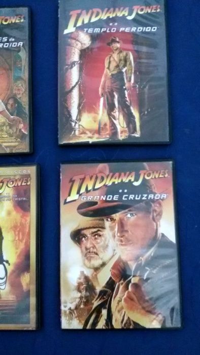 Colecção "Indiana Jones"