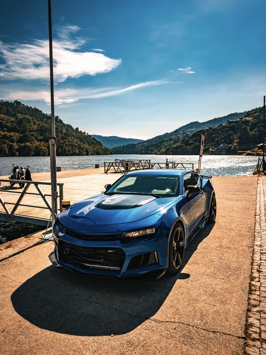 Chevrolet Camaro 2.0 TURBO