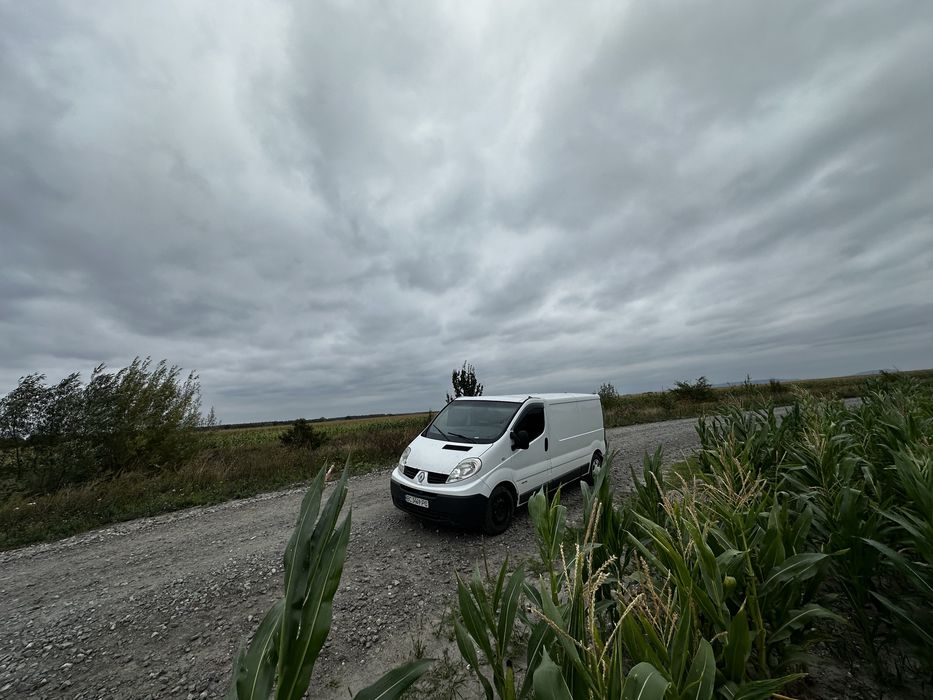 Renault trafic 2.0