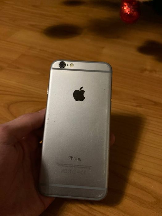 Iphone 6 Neverlock